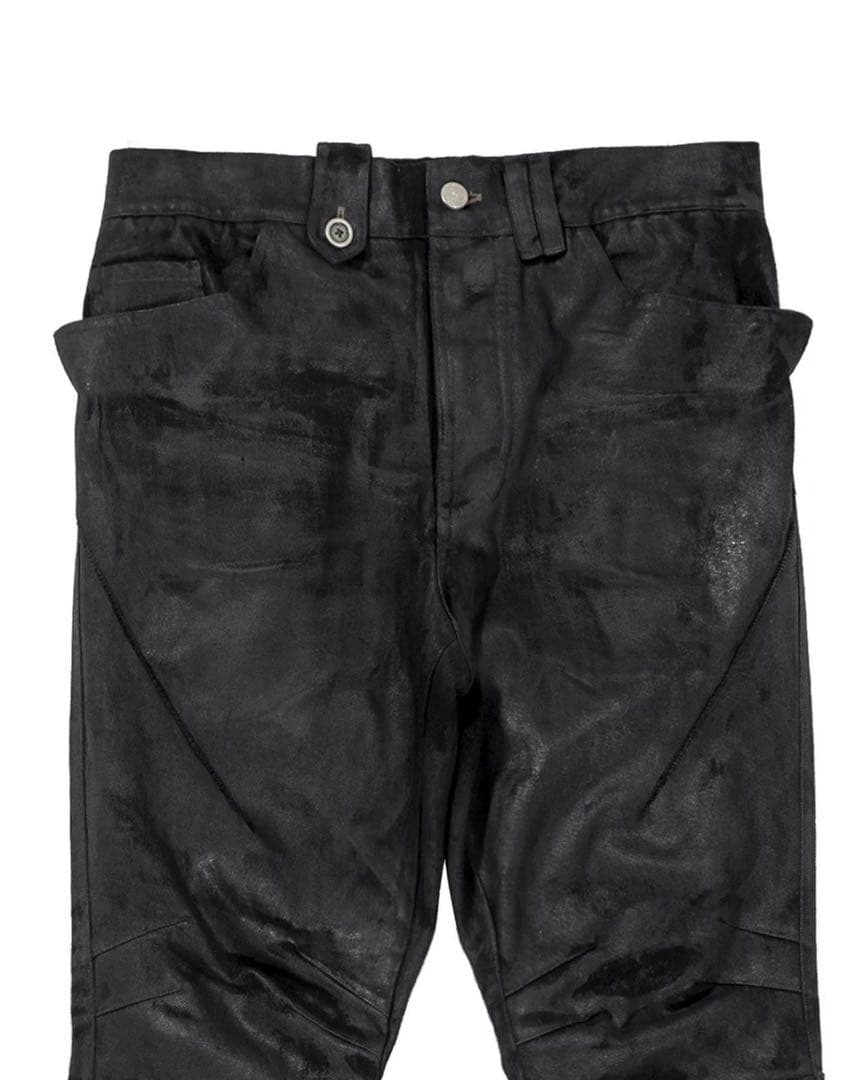 shineluxury coating denim sサイズ