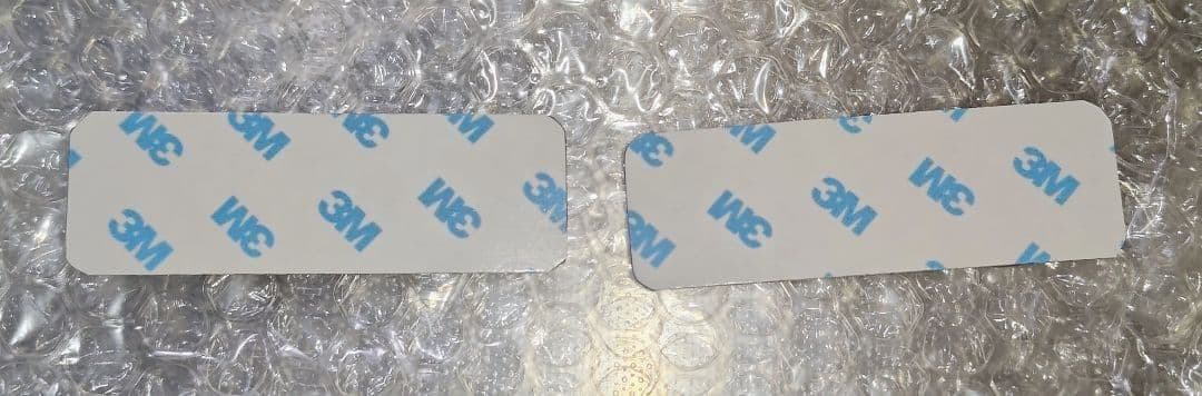 新品未使用 SEV ピラーリジット 2枚 ピラー 新商品 a