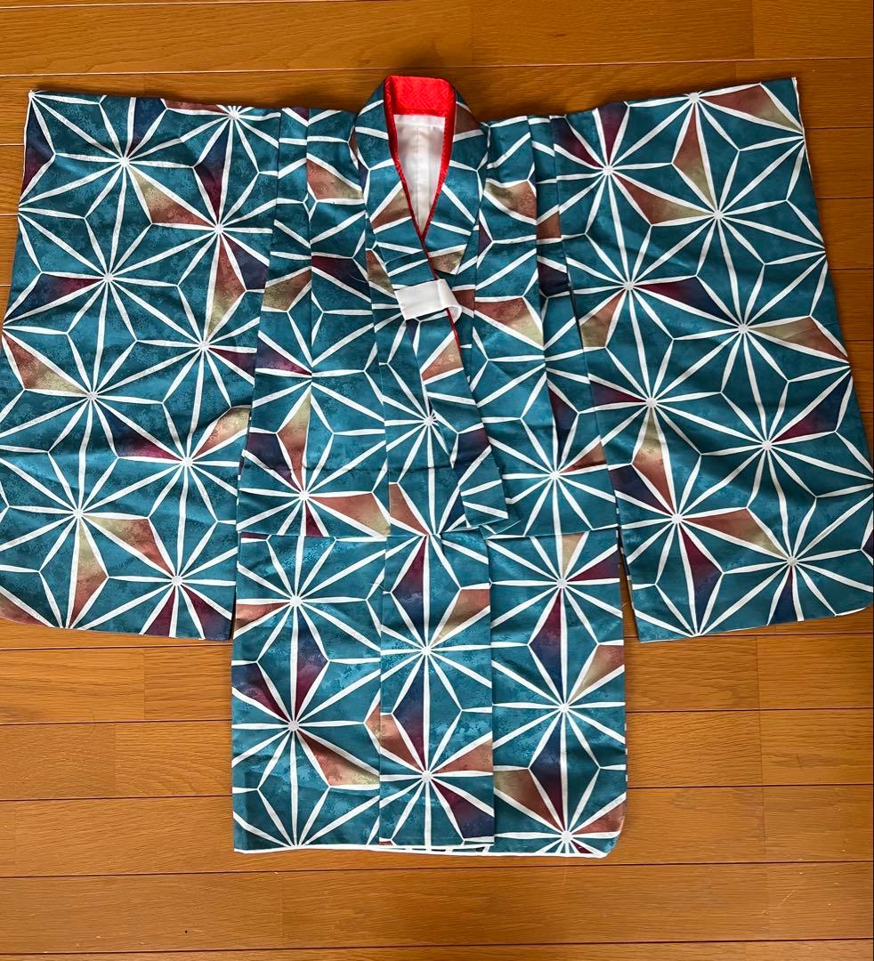 七五三 3歳 男の子 被布セット