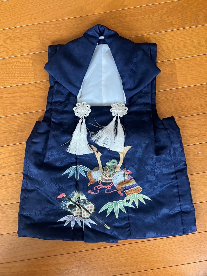 七五三 3歳 男の子 被布セット