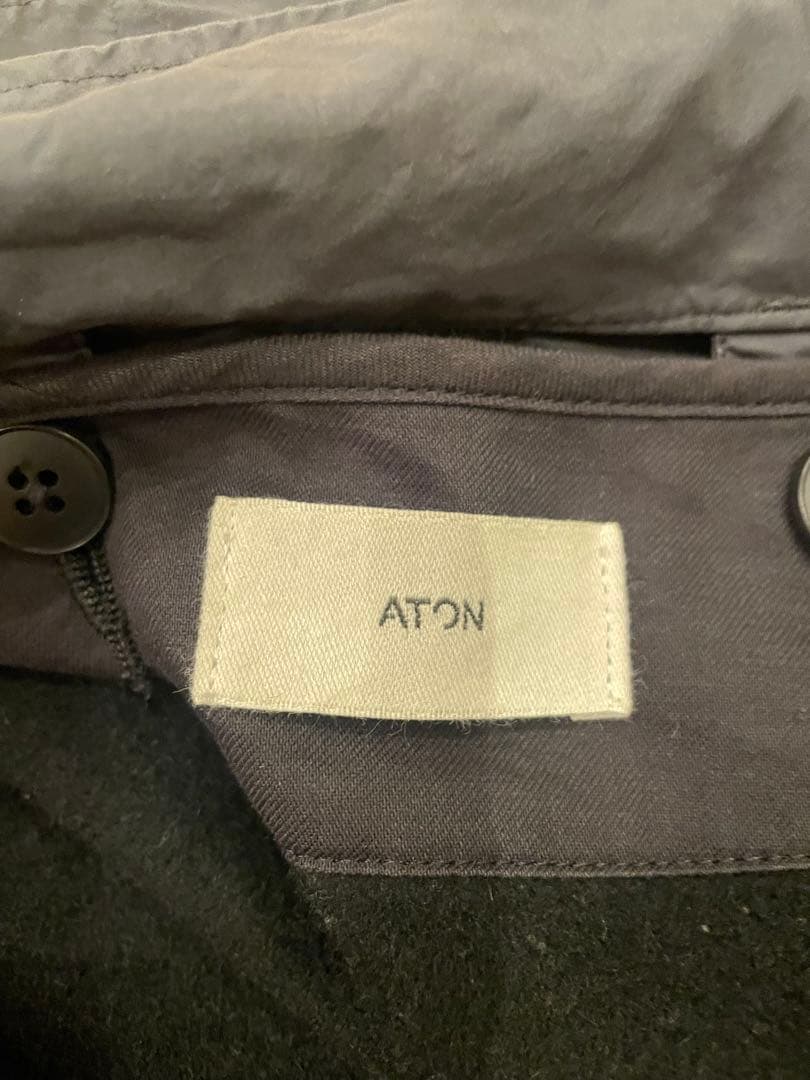 【batcho様用】ATON AIR WEATHER SHORT MODS