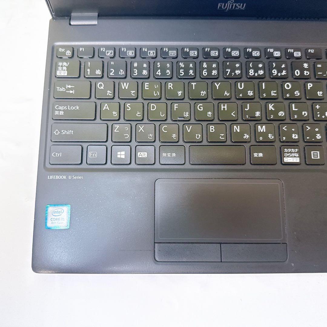 高年式❤️第8世代❤️コンパクト軽量薄型❤️Windows11❤️面倒な設定済み❤️