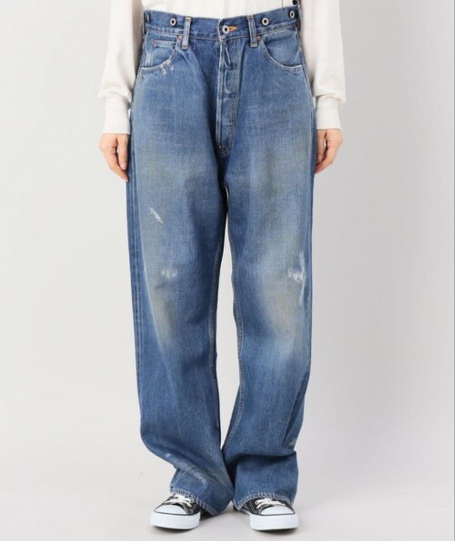 chimala チマラ　Journal　Standard　Luxe デニム　美品