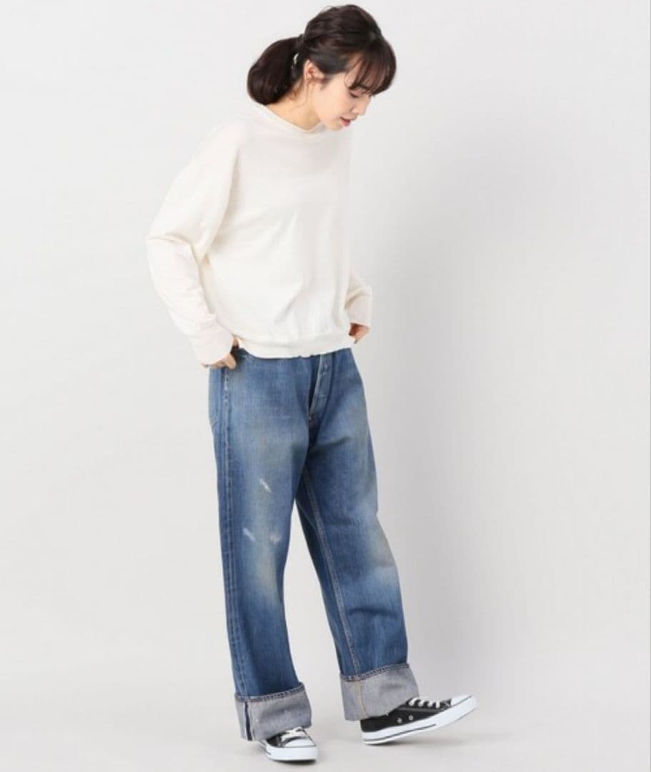 chimala チマラ　Journal　Standard　Luxe デニム　美品