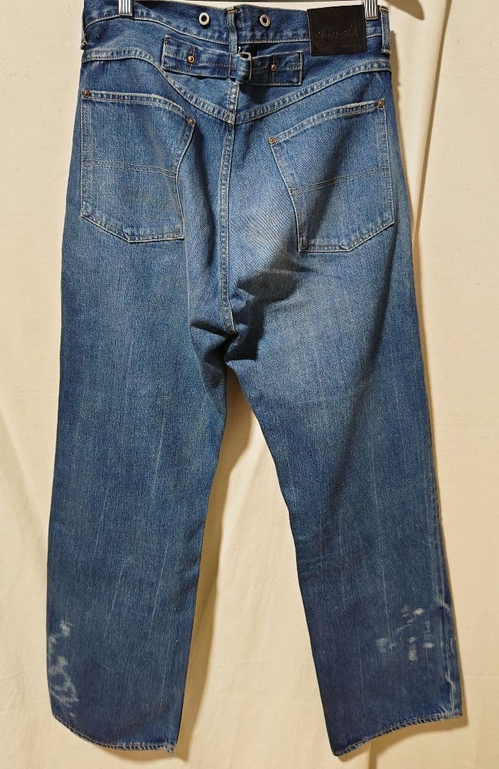 chimala チマラ　Journal　Standard　Luxe デニム　美品