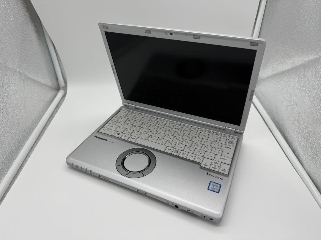 超美品 Panasonic Let's note CFSZ6 Office付き