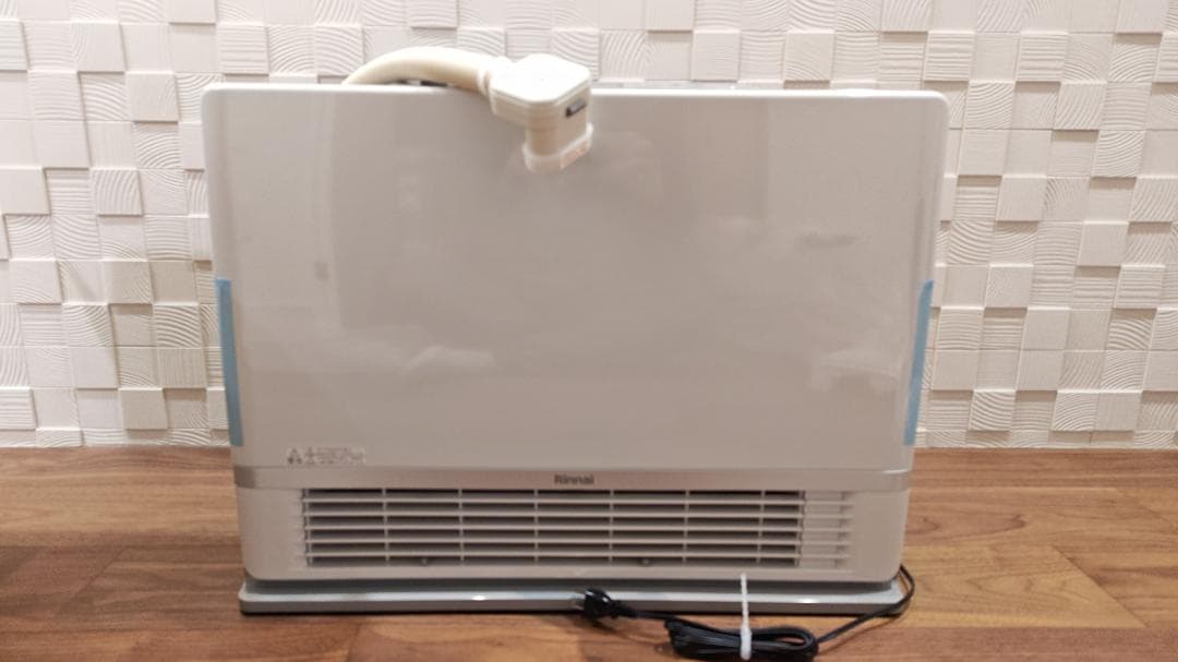 【未使用】Rinnai 温水ルームヒーター　RFM-Y61EB