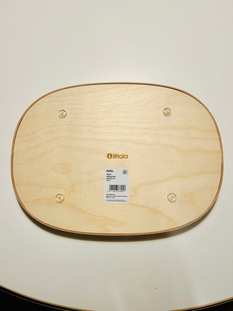 美品☆ トレイ プライウッド 300×220mm