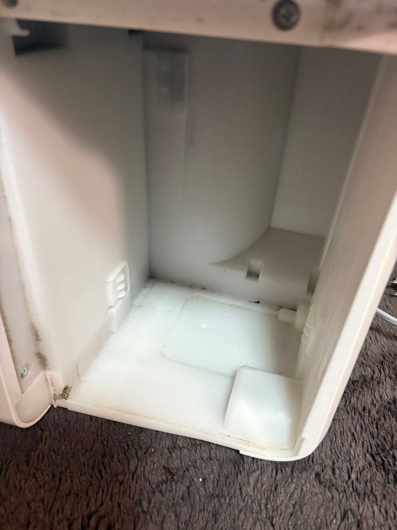 SHARP CV-J120-W 衣類乾燥除湿機 プラズマクラスター