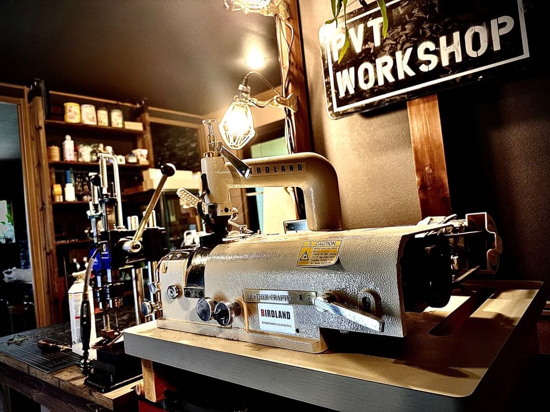 月末SALE！Pvt.Workshop 極　本革　デッキケース　ハーフプレマ