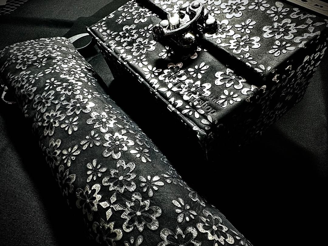 月末SALE！Pvt.Workshop 極　本革　デッキケース　ハーフプレマ