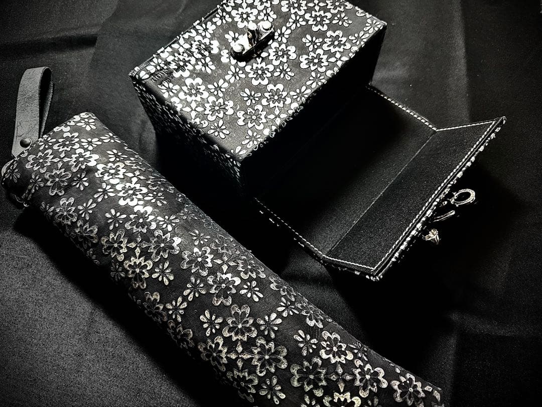 月末SALE！Pvt.Workshop 極　本革　デッキケース　ハーフプレマ