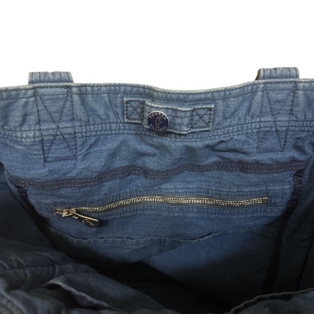 バッグ Porter Classic KENDO TOTE BAG