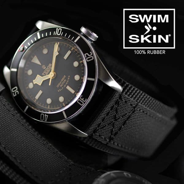 チューダ　ブラックベイ58 RUBBER B RC20 ラバーベルト美品！