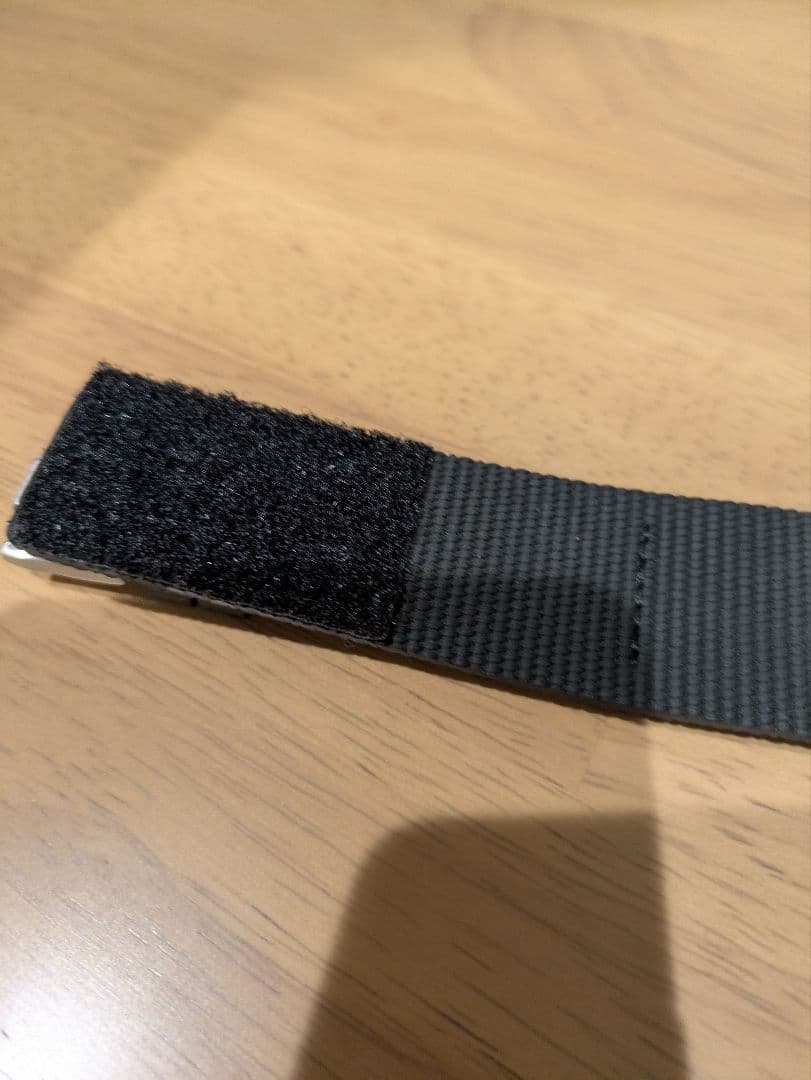 チューダ　ブラックベイ58 RUBBER B RC20 ラバーベルト美品！