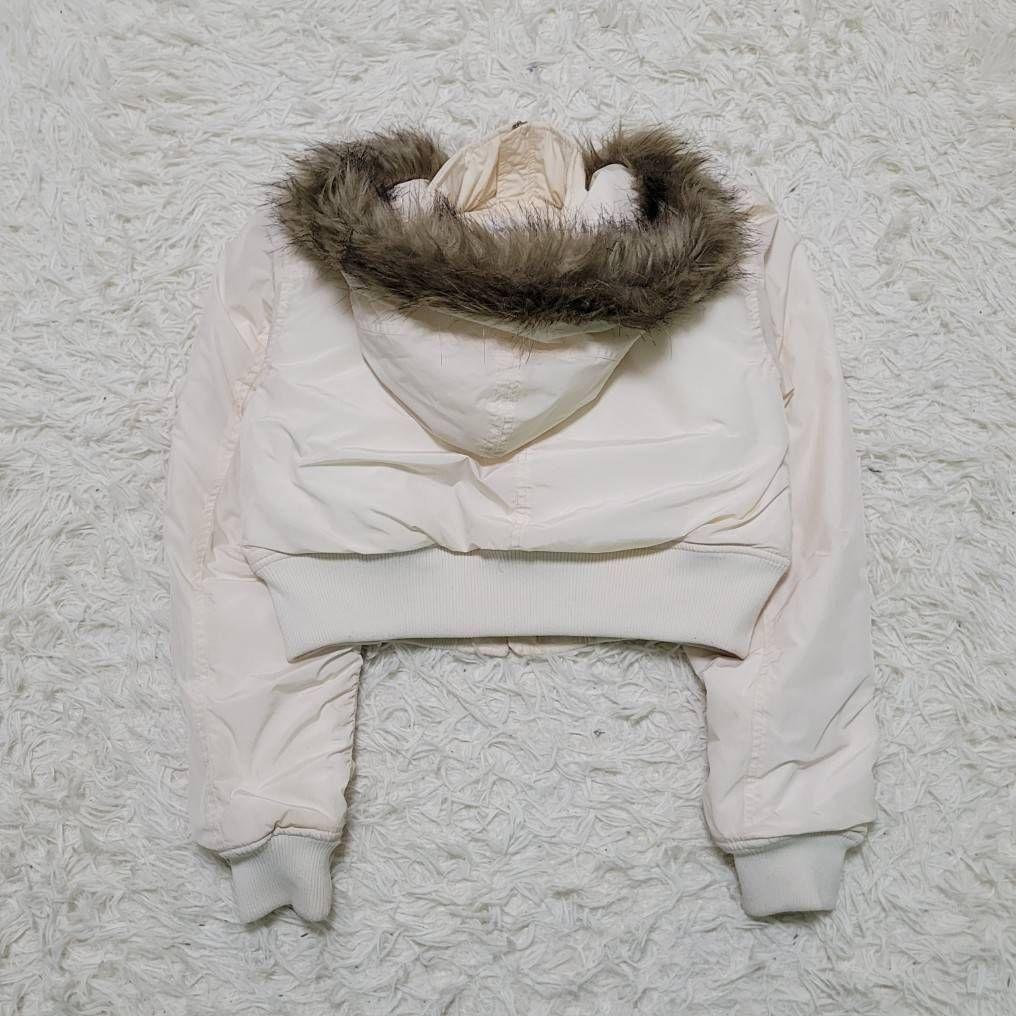 LAGUA GEM HOOD COMPACT MILITARY ブルゾン