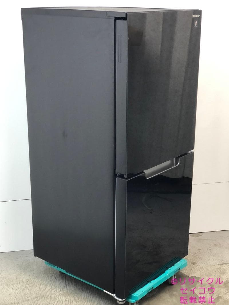 【中古】シャープ冷蔵庫 152L 2022年式2511231529