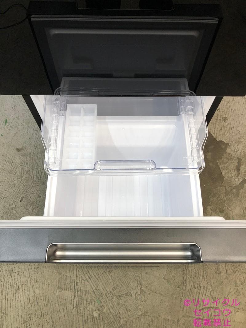 【中古】シャープ冷蔵庫 152L 2022年式2511231529