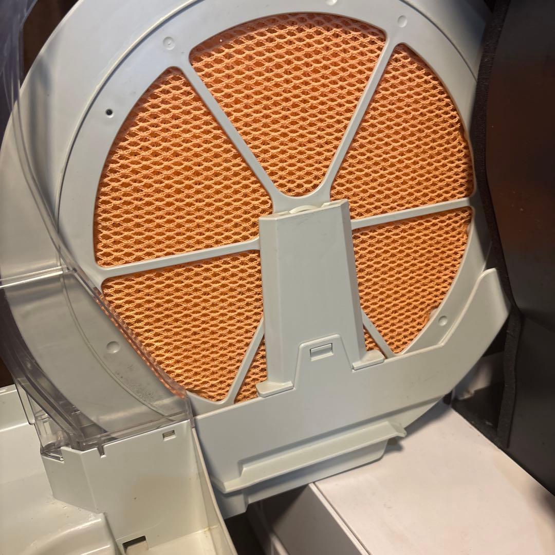 ダイキン 加湿ストリーマ空気清浄機 MCZ70U