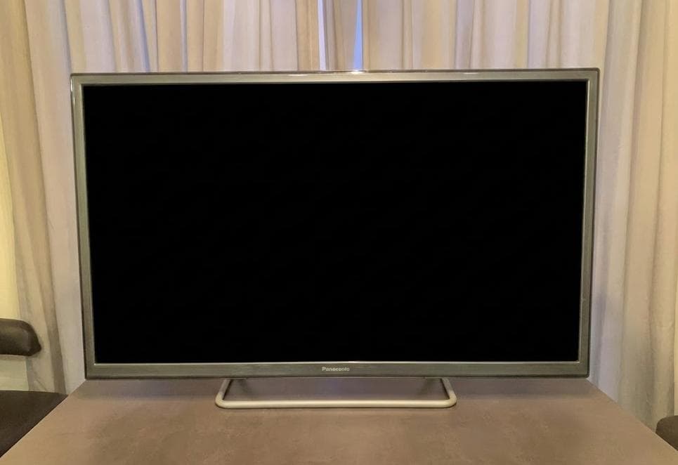 Panasonic 32V型 VIERA TH-32ES500-S 動作確認済