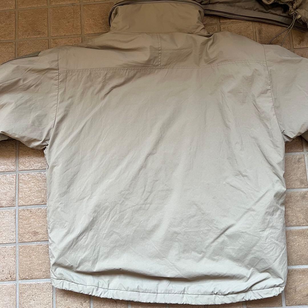 PCU level7 type1 レベル7ダウンジャケット　M