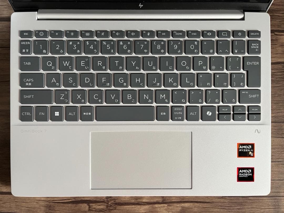 【ほぼ新品】HP OmniBook 7 Aero 13-bg 1000AU