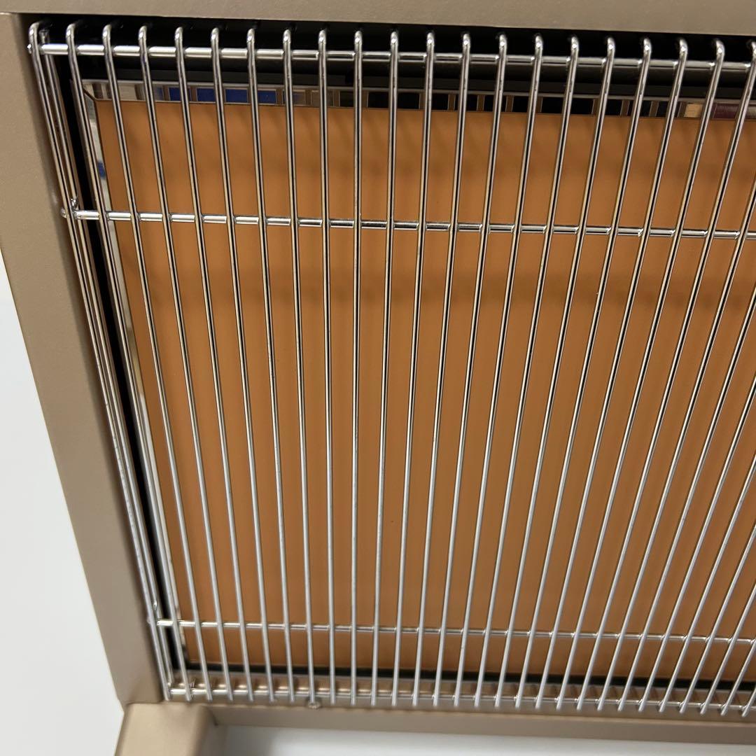 美品 サンルミエ キュート 遠赤外線 暖房器 E800LS パネルヒーター