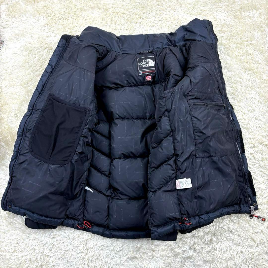 カ*ー様 送料無料！ ノースフェイス サミットシリーズ 700フィル ダウン ブ
