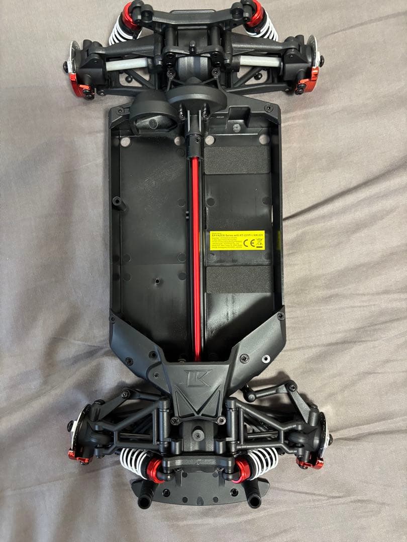 京商　ラジコン　シャーシ1/10 Fazer