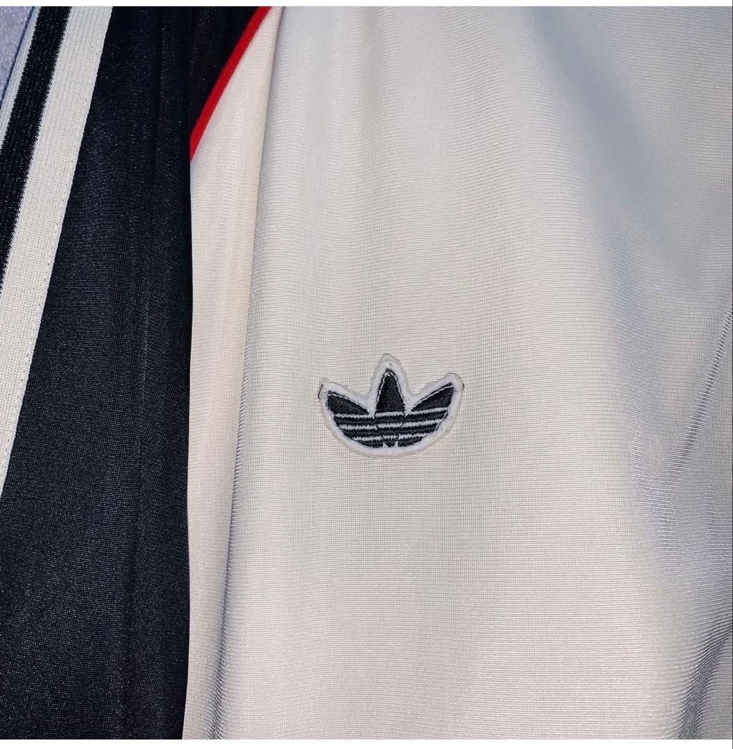 希少 70's ADIDAS made in W-Germany hoodie