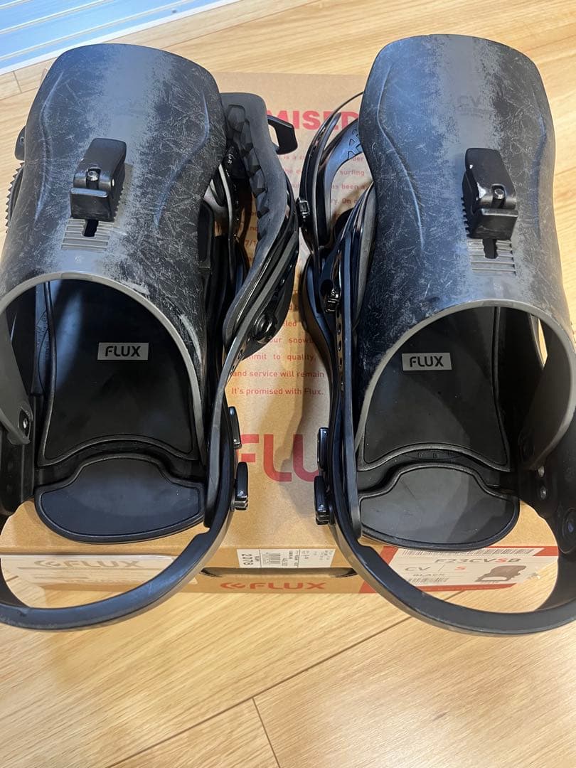 FLUX CV Sサイズ　フラックス