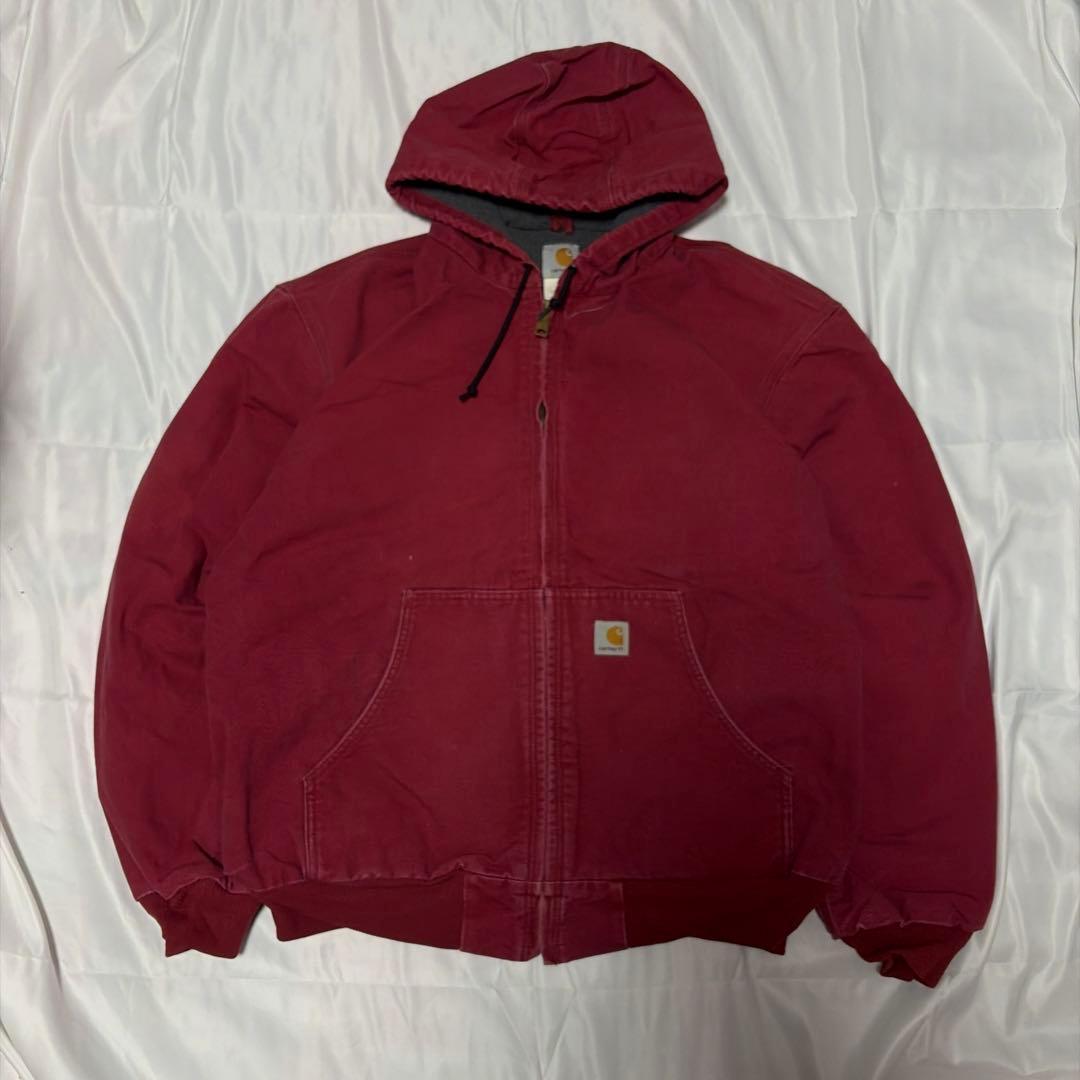 ジャケット・アウター Carhartt Active Jacket