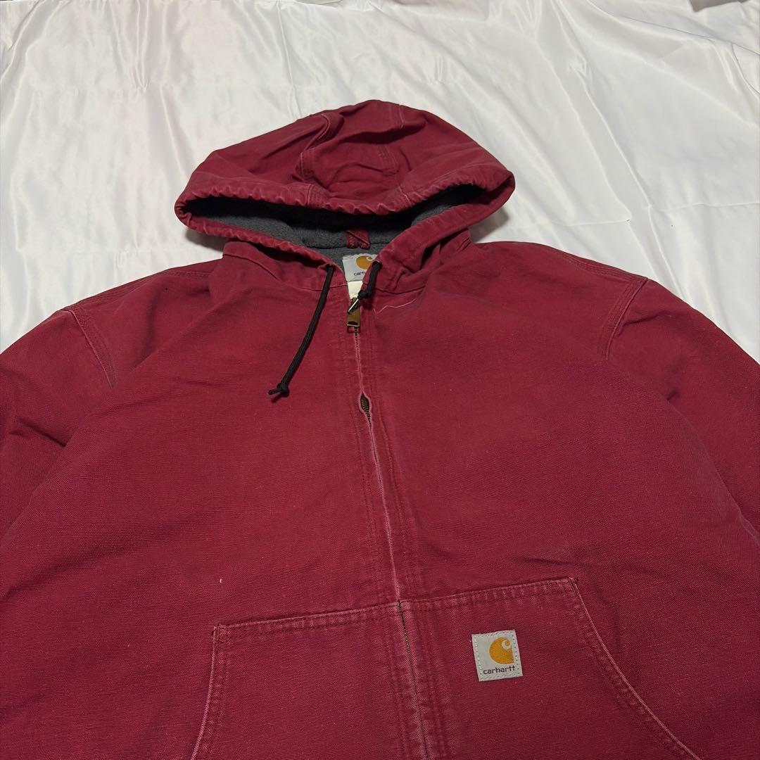 ジャケット・アウター Carhartt Active Jacket