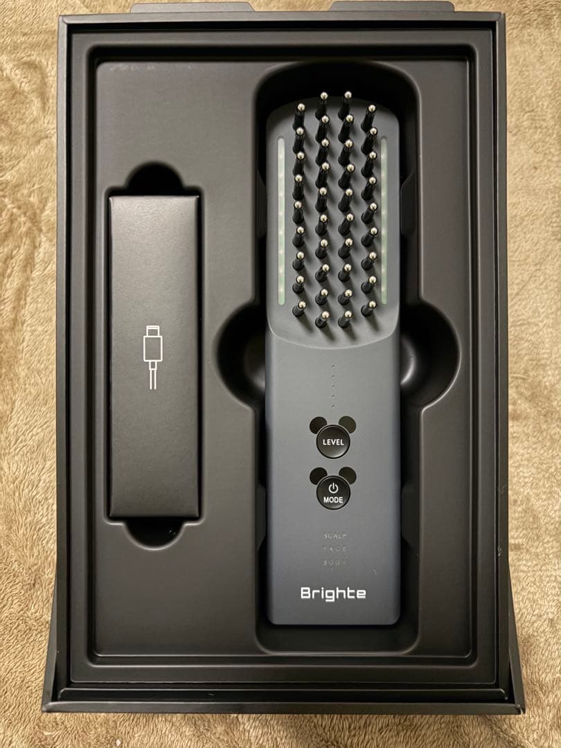 ボディ・フェイスケア Disney Brighte ELEKI BRUSH+