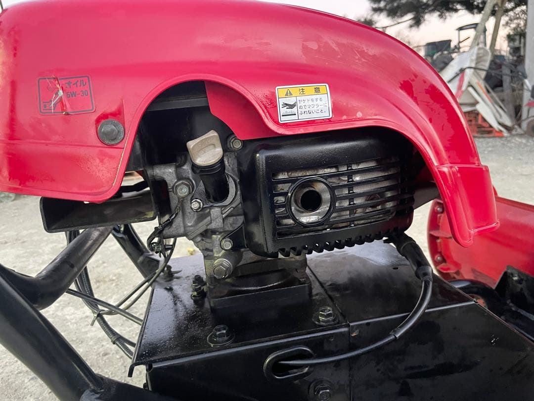 ミヤ様がご購入されました。除雪機　ホンダ　ユキオスSB800