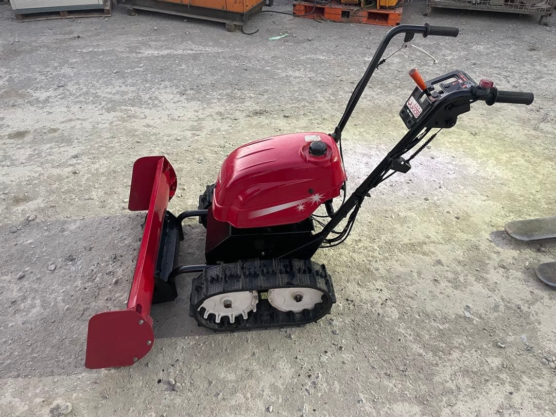 ミヤ様がご購入されました。除雪機　ホンダ　ユキオスSB800