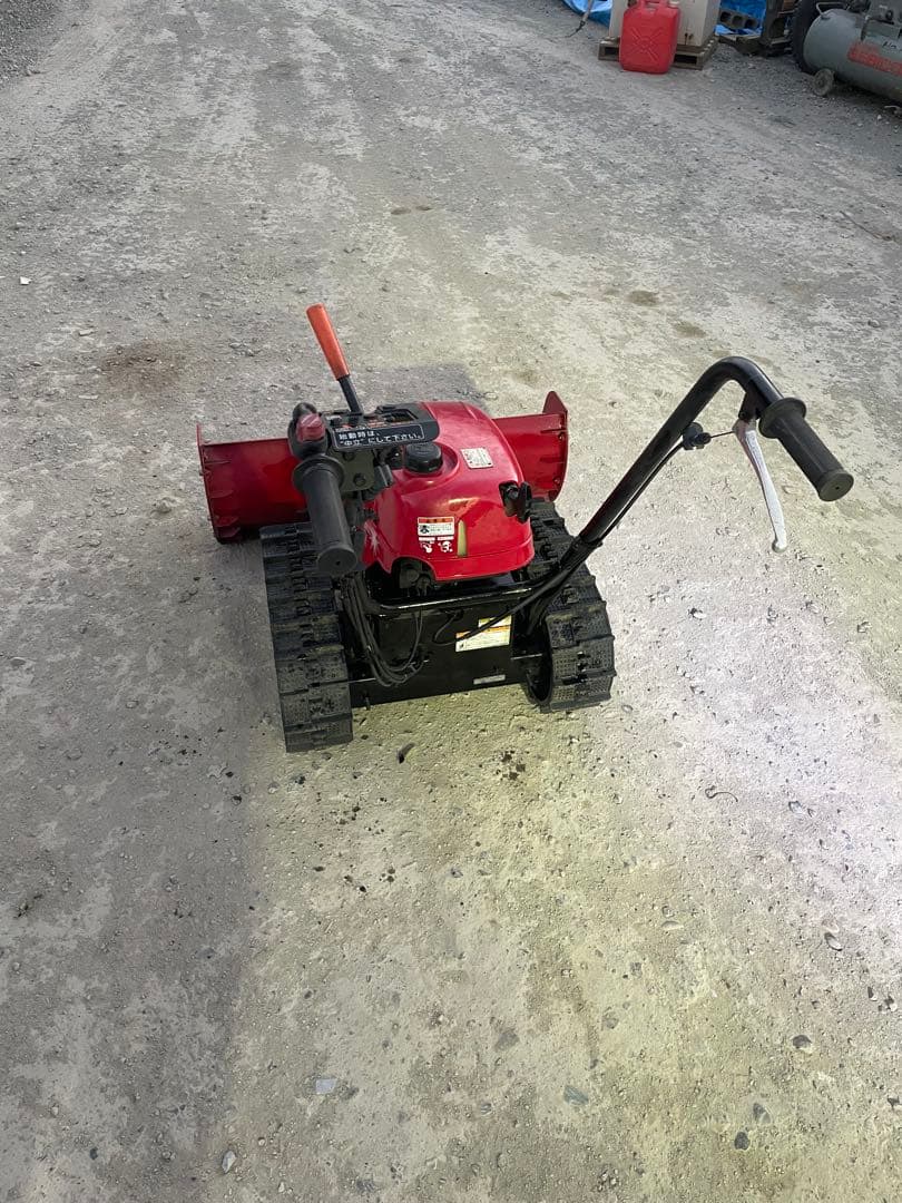 ミヤ様がご購入されました。除雪機　ホンダ　ユキオスSB800