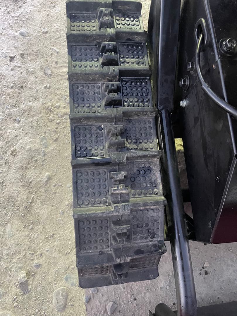 ミヤ様がご購入されました。除雪機　ホンダ　ユキオスSB800