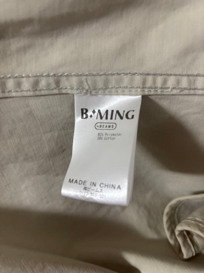 B:MING by BEAMS メンズ　モッズコート