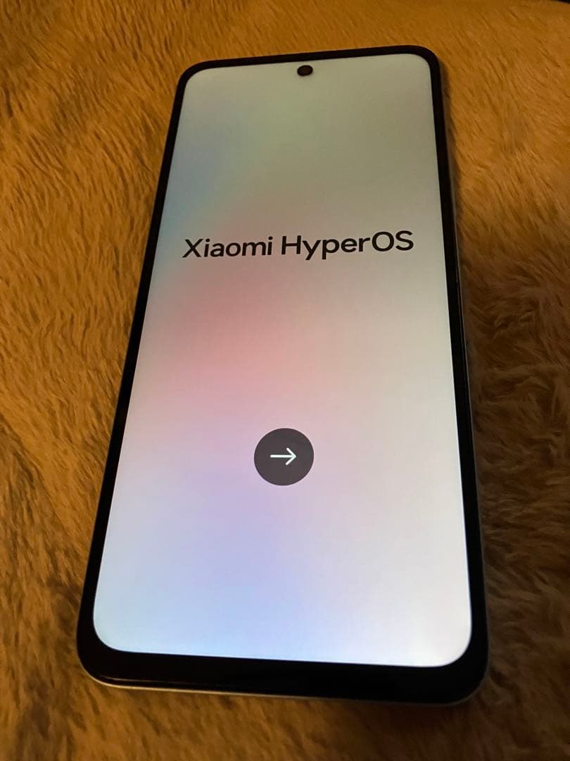 中古機Redmi 12 5G美品