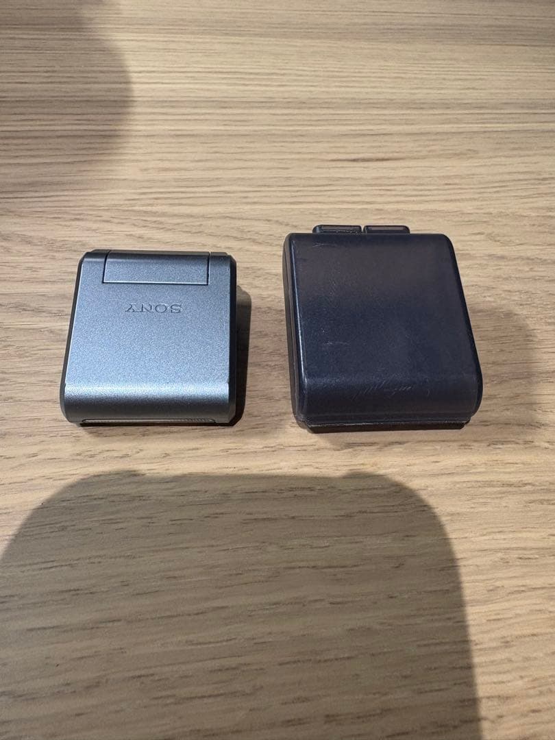 中古SONY NEX-5N ダブルレンズセット　ブラック ミラーレス一眼