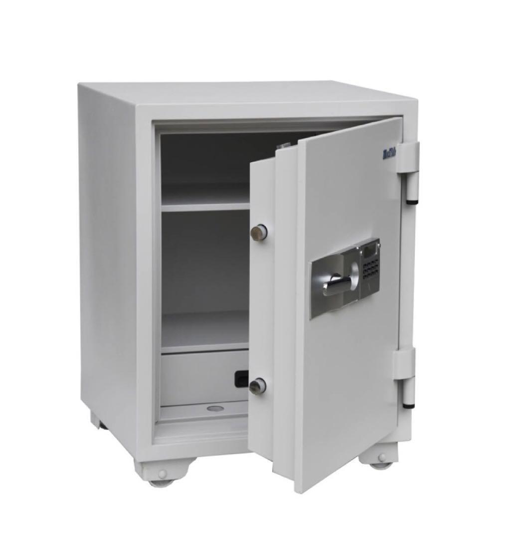 K*様 モカ-ル金庫 MD57-DX 家庭/業務用 電子耐火金庫 送料無料車上渡