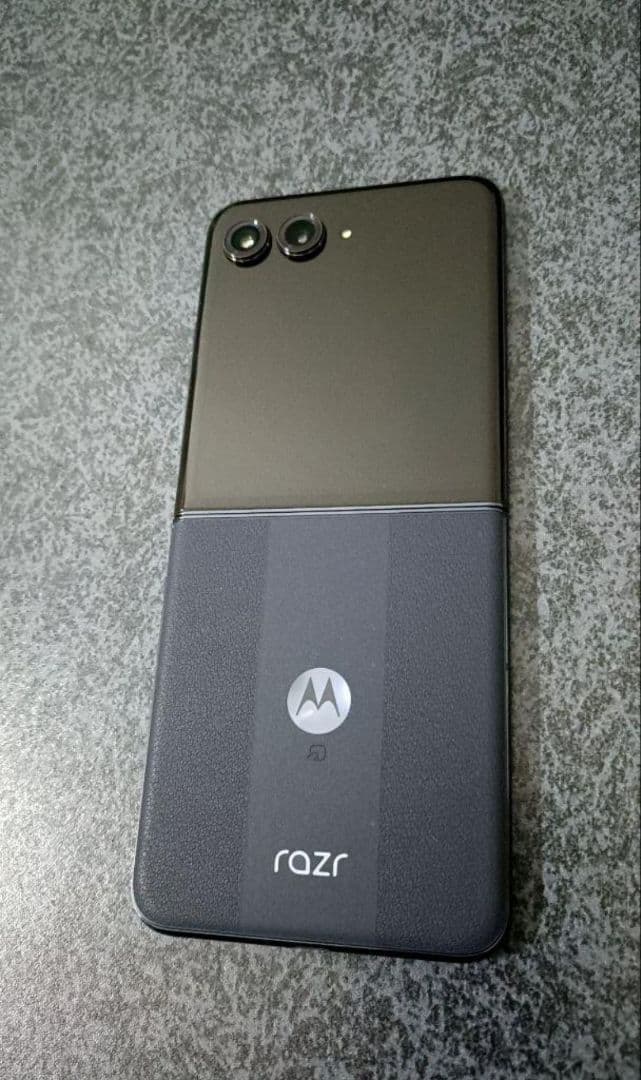Motorola Razr 50 Ultra 12GB＋512GB国内版