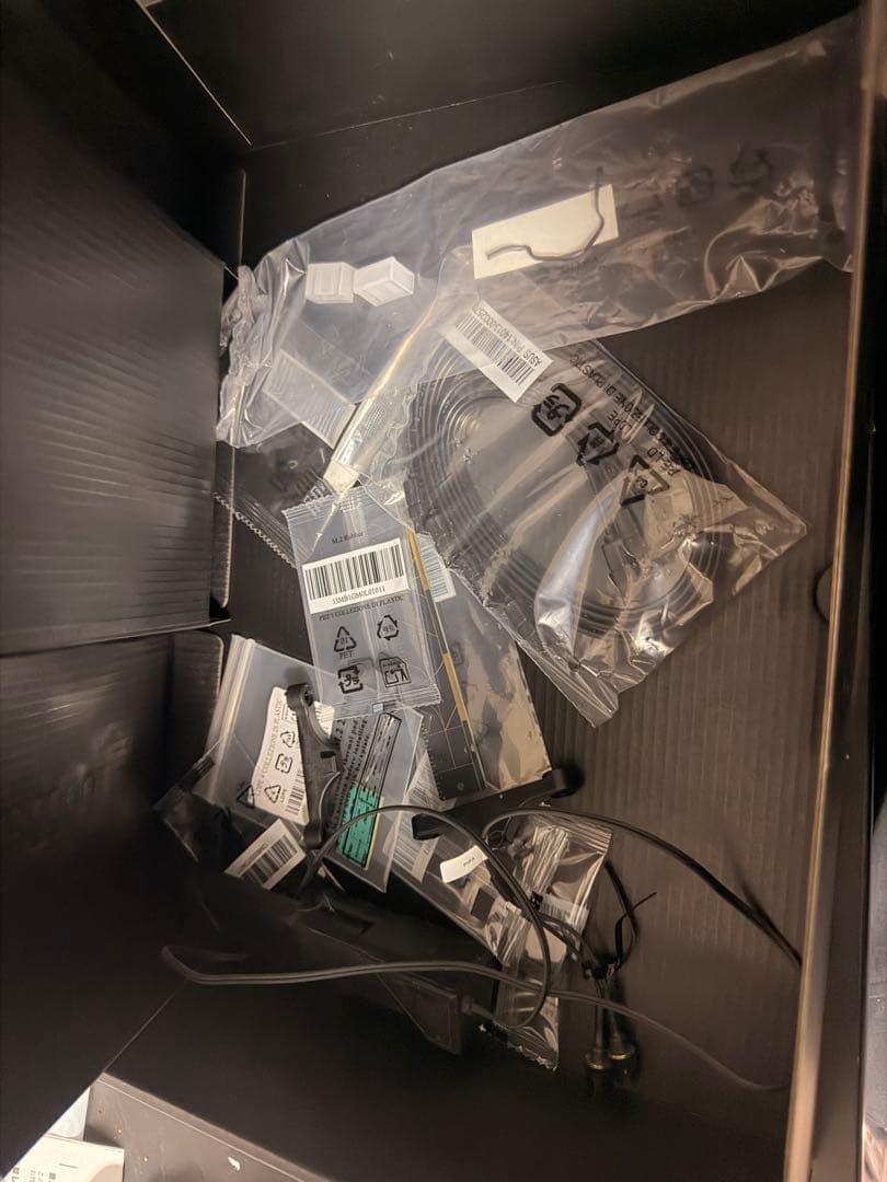 ASUS ProArt X870E-CREATOR WIFI 【領収書付き】