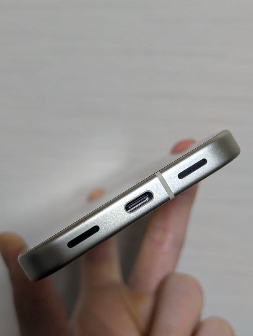 未使用に近いGoogle Pixel 10 日本版