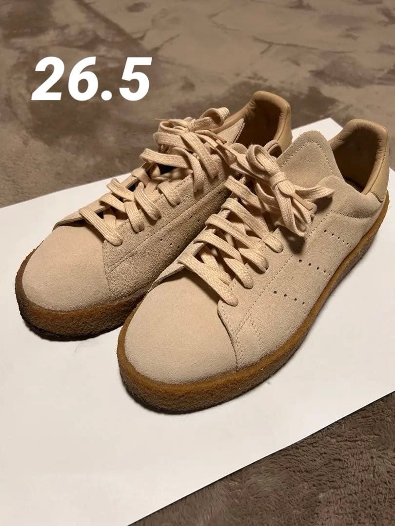 靴 STAN SMITH CREPE