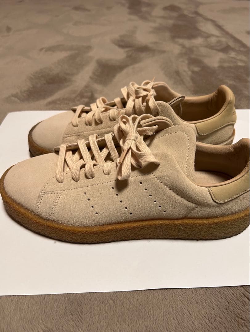 靴 STAN SMITH CREPE