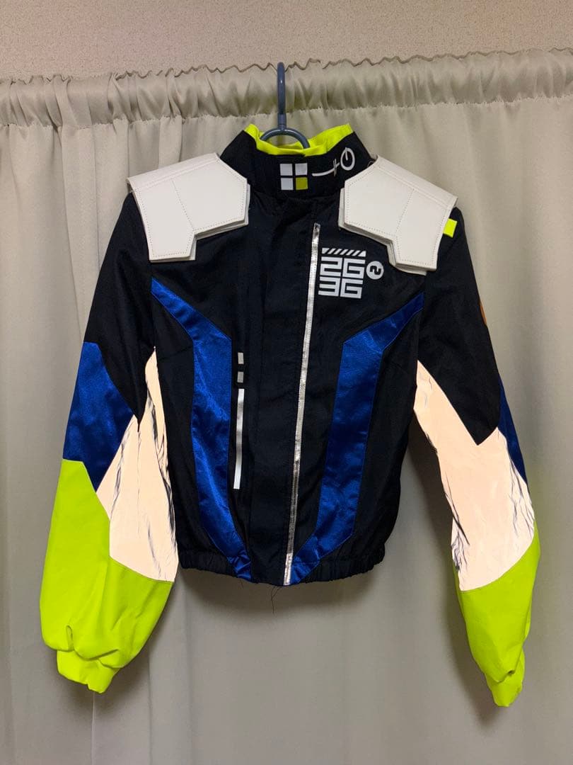 にじさんじ伊波ライコスプレ コスプレ衣装