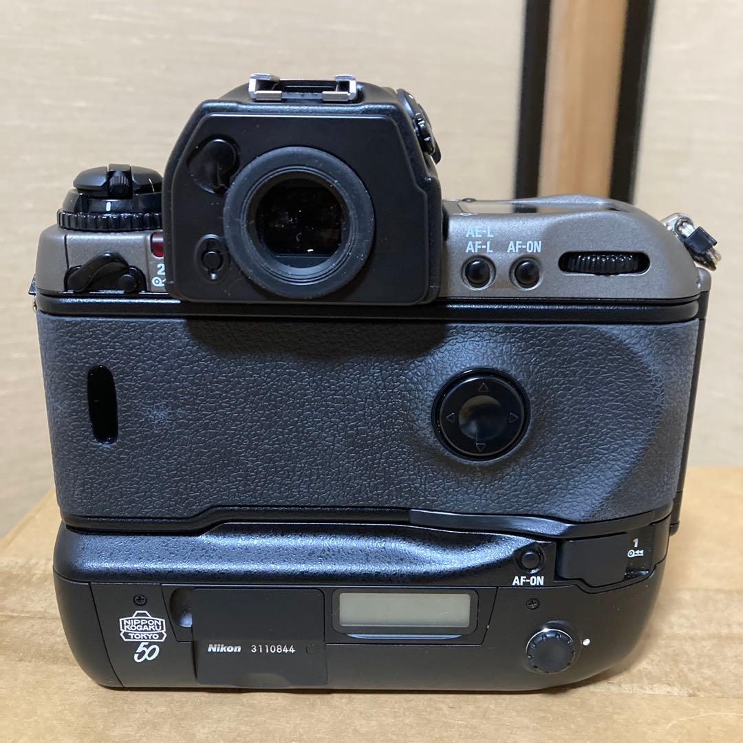 【美品】ニコンF5 記念モデル　付属品あり