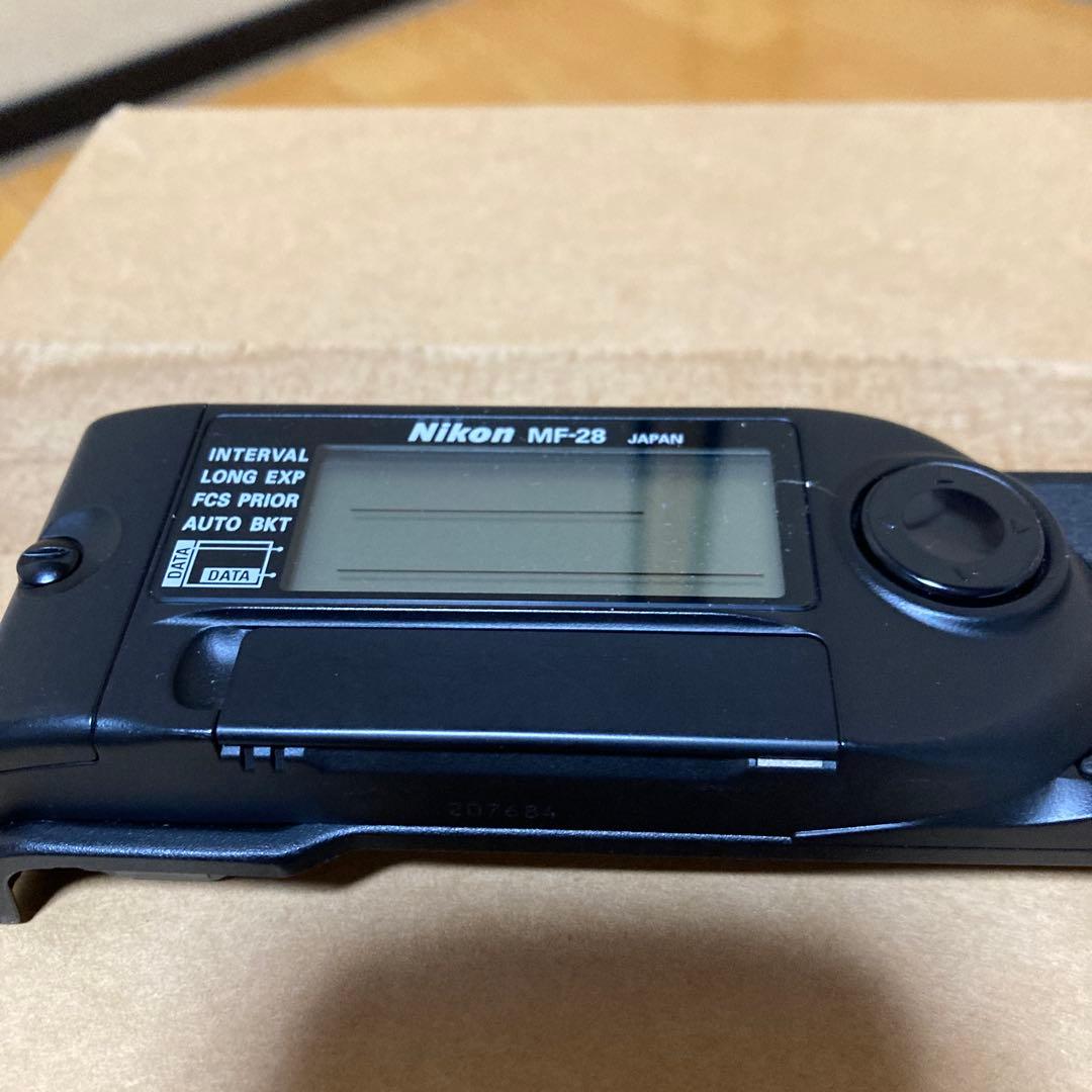 【美品】ニコンF5 記念モデル　付属品あり